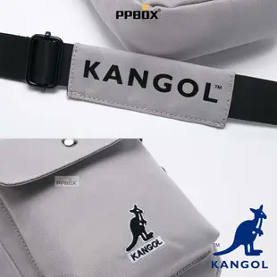 KANGOL 側背小帥包 情侶款 69553009 斜背包 男包 女包 小廢包 側背包 新衣新包