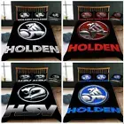 Holden Doona Cover Single/Double/Queen/King Bed Quilt/Doona/Duvet Cover