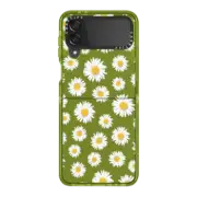 Galaxy Z Flip4 Impact Case DAISIES