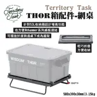 在飛比找momo購物網優惠-【Territory Task 地域仕事】THOR箱配件-網