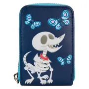 Corpse Bride - Wedding Cake Accordion Wallet
