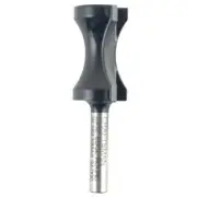 CRAFTSMAN 23/32 INCH CONVEX EDGE CARBIDE ROUTER BIT 964206 NEW