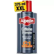 Alpecin C1 Caffeine Anti Hair Fall Shampoo 375Ml,Scalpe Shampoo For Hair Fall