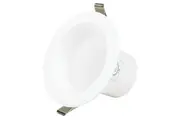 Verbatim LED Recessed Tri-Colour Downlight 10W 3-CCT Dimmable 115MM