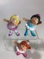 Vintage Cabbage Patch Kids PVC Ballet Ballerina Figure Rare - You Pick!