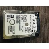 在飛比找蝦皮購物優惠-二手良品HGST  500GB 5400轉 型號:HTS54