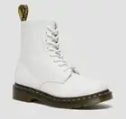 Dr Martens Doc 8 Hole 1460 Pascal Optical White Virginia 26802543