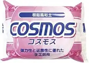 856 Cosmos Resin Clay, 4.7 x 3.5 x 1.2 inches (12 x 9 x 3