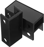 PHENOFICE Adjustable Laptop Stand Vertical Laptop Holder for Desk Under-Desk Mount Storage