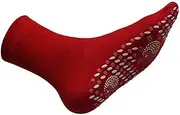 [Generic] Socks Socks Self Unisex Tourmaline Warm Heating Socks Knit Sock
