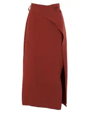 [8 BY YOOX] 8 by YOOX Midi skirts - Item 35473235