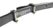 Formula Single Rear Leaf Spring - 40mm Lift at 300kg to suit Jeep Chreokee
