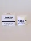 Minerva cream for skin care, lightening and whitening.