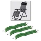Manta 3pcs Folding Recliner Chairs Fixing Straps Repair Tools for Outdoor Summer