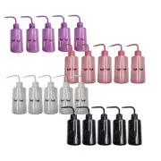 Eyelash Extensions, Rinse Bottles (Bundle Of 5)