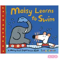 在飛比找蝦皮購物優惠-現貨免運Maisy Learns to Swim Goes 