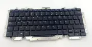 JCK53 Spanish Dell Latitude E5270 E7270 Laptop Backlight Keyboard 2VGH0