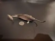 ToyMany Narwhal Animal Toy Figure