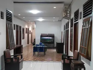 瑪瑯飯店Hotel Malang
