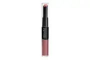 Loreal Infalliable 2 Step Lip 312 Incessant Russet C