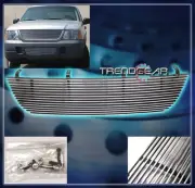 02 03 04 05 FORD EXPLORER XLS XLT NBX SUV MAIN UPPER BILLET GRILLE GRILL INSERT (for: Ford)