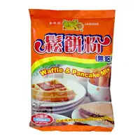 在飛比找樂天市場購物網優惠-金錢豹 鬆餅粉 500g【康鄰超市】