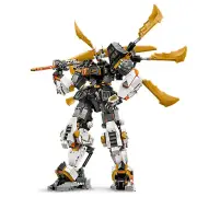 NNEOBA Ninja Series Titan Dragon Mech Building Blocks Toy Set