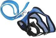 SEWOART Lovely Chicken Belt with Durable Pulling Rope Stylish Harness for Outdoor Activities Comfortable Design for Chickens Random Bow Color Random Color