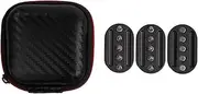 VOANZO Slider Metal Block, Slider Block, Push Slider Fidget Tools for Concentration, Anxiety, Autism, Stress Relief, Desk Tools, Magnetic Slider, Fidget for Women and Men