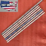 Kit LED Strip(6)For Hisense 65R6E3 65R6090G 65H6570G 65R61G 65H78G SVH650AH8