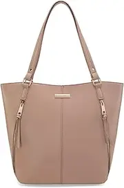 [Montana West] Tote Bag for Women Handbag Shoulder Top-handle Purses with Zipper