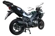 Kawasaki Versys 1000 2021-2022 GPR Exhaust SlipOn Silencer Furore Homologated