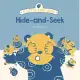 A Little Snail Book: Hide-And-Seek