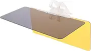 Car Visor Glare Shield Day Night Sun Blocker UV Protection for Enhanced Visibility Durable Automobile Accessory for Comfortable Driving Experience Fit