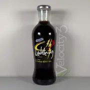 Snapple Collectible Bottle ⚡LIGHTNING⚡ Snapple Elements | Full-Unopened