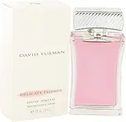 David Yurman Delicate Essence Eau De toilette Spray for Women, 3.4 Ounce