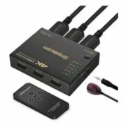 Simplecom Ultra HD 5 Way HDMI Switch