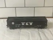 HO Bachmann 40' Norfolk And Western 12988 4 Bay Hopper