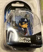 Captain America - Black MARVEL Chain Pull Cord Decor SCALER NECA