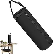 Warming Mat Bag, Storage Bags Electric Warmings Tray, 9.45x8.66x1.57 inches Portable Kitchen Storage with Handle, Waterproof Carry Pouch for Buffet Heating Plate Outdoor