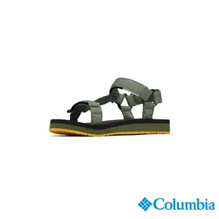 Columbia 哥倫比亞 男款-涼鞋-灰綠 UBM04860GG / S23