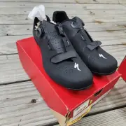 Specialized Body Geometry TORCH 2.0 Black Road Bicycle Shoes 14.5 M 16 W 49 EU