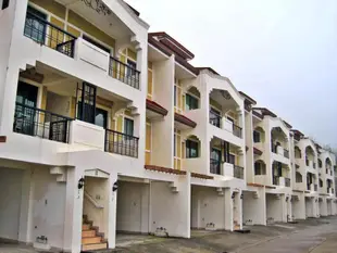 碧瑤度假公寓Baguio Vacation Apartments