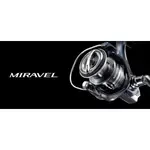 ║慶昌釣具║日本 SHIMANO 22 MIRAVEL 紡車捲線器 海釣場 路亞 鐵板 磯釣 泛用