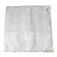 在飛比找樂天市場購物網優惠-【晨光】CHENCO 8層木質纖維繡花抹布(3030)