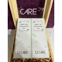 在飛比找蝦皮購物優惠-U CARE 綠茶去角質凝露 2入特惠組/拆售