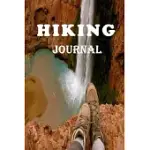 HIKING JOURNAL: HIKING LOGBOOK TO RECORD AND RATE HIKES, HIKING JOURNAL WITH PROMPTS TO WRITE IN, HIKING LOGBOOK AND HIKER’’S JOURNAL F