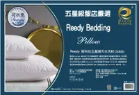 在飛比找松果購物優惠-Reedy 高科技五星級可水洗枕-加高型 (8.8折)