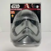 Adult Star Wars Force Awakens Deluxe Captain Phasma Helmet