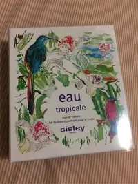 在飛比找Yahoo!奇摩拍賣優惠-Sisley eau tropicale 香水 熱帶奇幻香氛